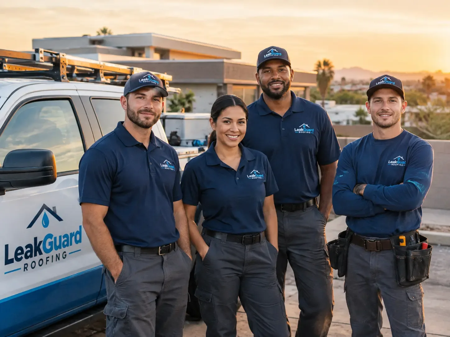 Flat Roof Leak Repair company in East Rutherford, NJ